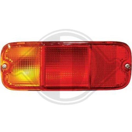 DIEDERICHS Tail Light Assembly