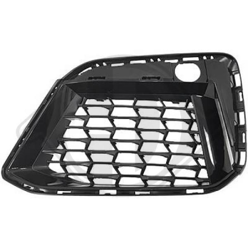 DIEDERICHS Ventilatiegrille, bumper HD Tuning