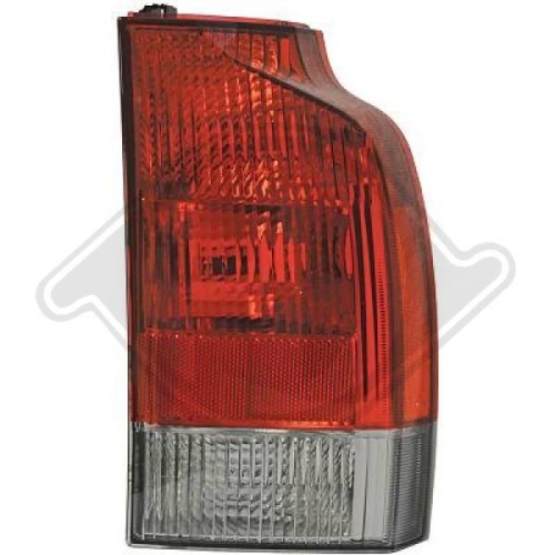 DIEDERICHS Tail Light Assembly