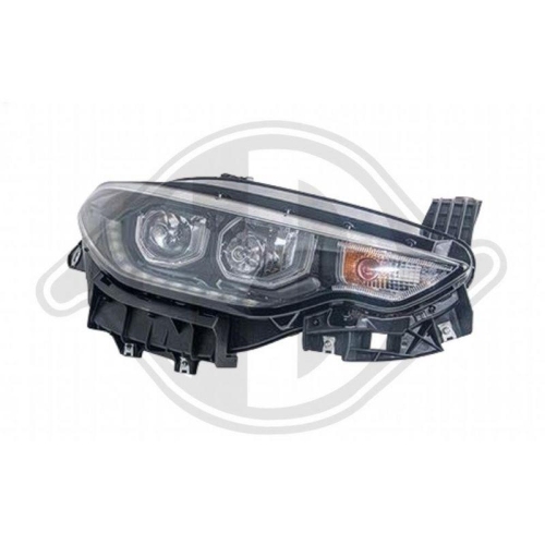 DIEDERICHS Reflektor Priority Parts