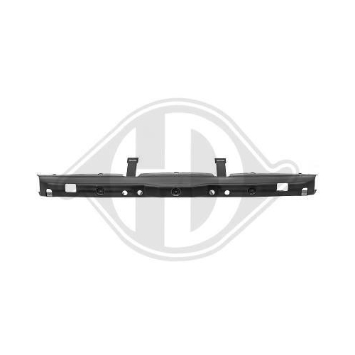 DIEDERICHS Ammortizzatore d'urto, Paraurti Priority Parts