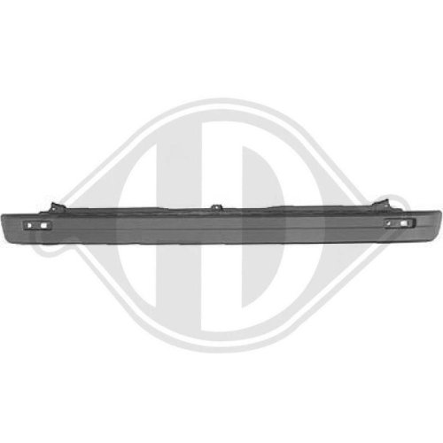 DIEDERICHS Pára-choques Priority Parts
