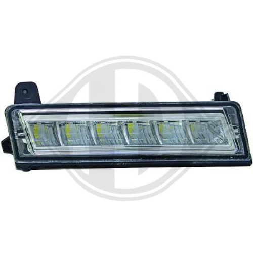 DIEDERICHS Dagrijverlichting HD Tuning