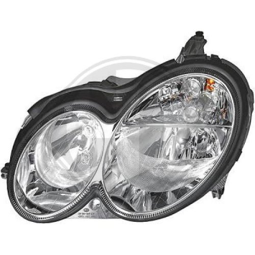 DIEDERICHS Headlight Priority Parts