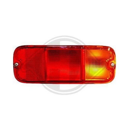 DIEDERICHS Lampa tylna zespolona