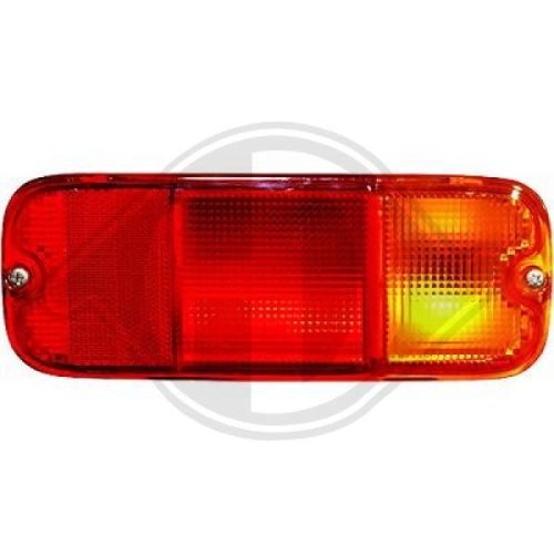 DIEDERICHS Tail Light Assembly