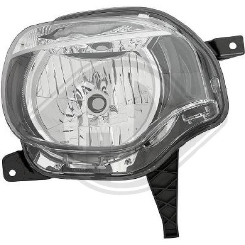 DIEDERICHS Headlight