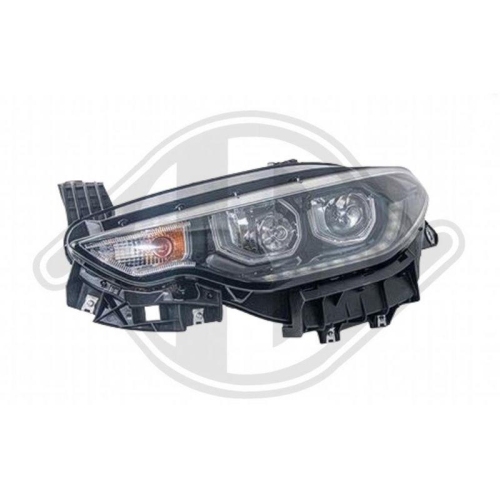 DIEDERICHS Reflektor Priority Parts