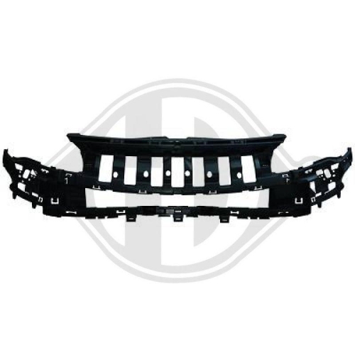 DIEDERICHS Soporte, parachoques