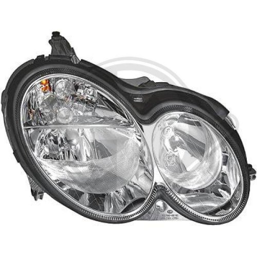 DIEDERICHS Основная фара Priority Parts