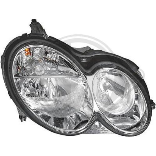 DIEDERICHS Headlight Priority Parts