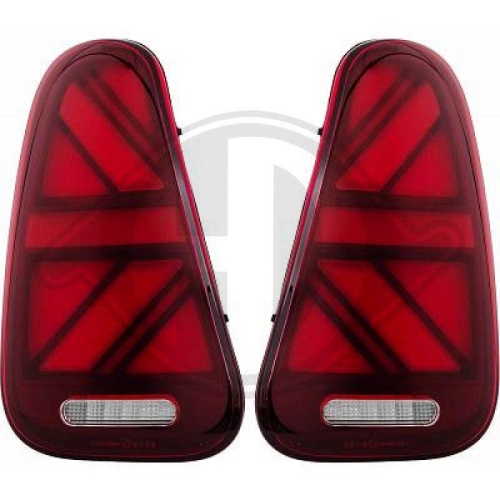 DIEDERICHS Juego luz trasera HD Tuning DIEDERICHS Juego luz trasera HD Tuning