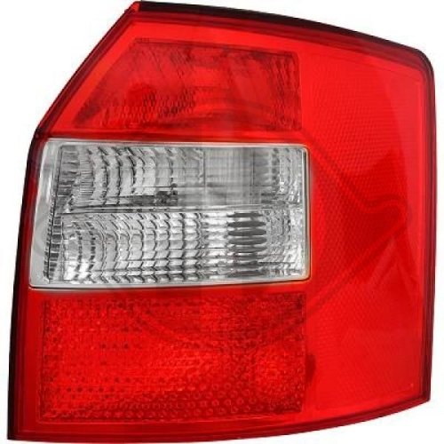 DIEDERICHS Tail Light Assembly