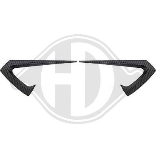 DIEDERICHS Trim/Protection Strip, wing HD Tuning