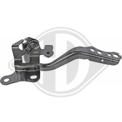 DIEDERICHS Bisagra, capó del motor