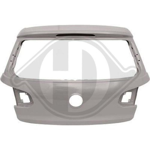 DIEDERICHS Ribalta cofano bag./vano carico