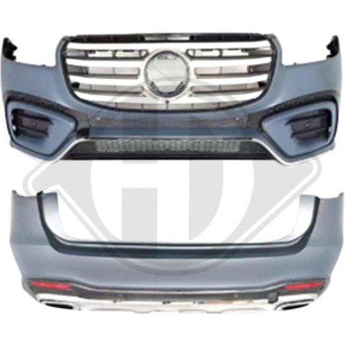 DIEDERICHS Bumper HD Tuning