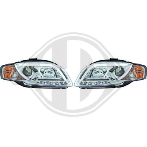 DIEDERICHS Headlight Set HD Tuning