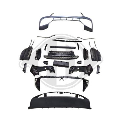 DIEDERICHS Pare-chocs HD Tuning
