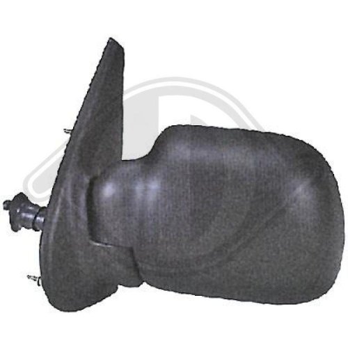 DIEDERICHS Retrovisor exterior