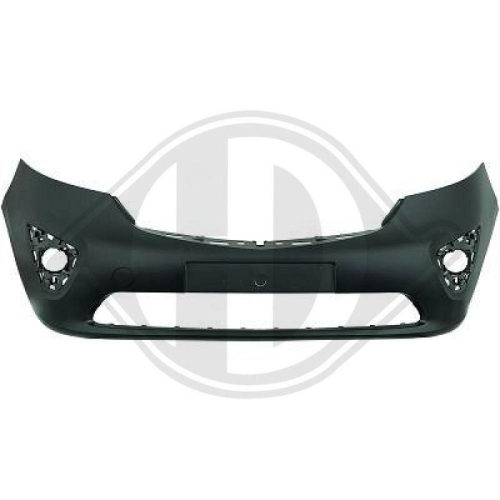 DIEDERICHS Stoßfänger HD Priority Parts