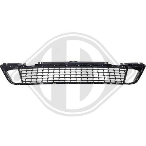 DIEDERICHS Lüftungsgitter, Stoßfänger HD Tuning