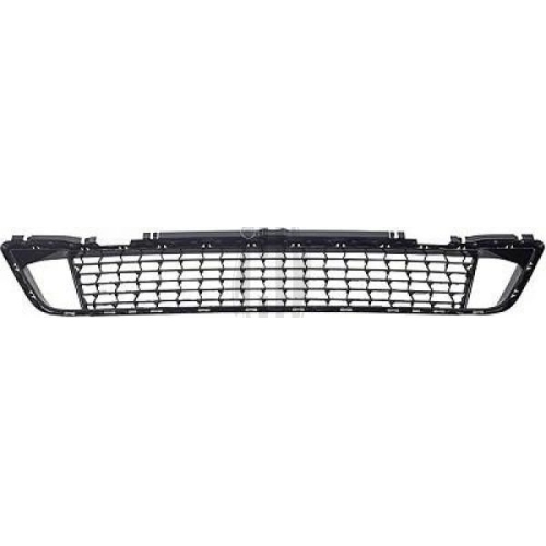 DIEDERICHS Ventilatiegrille, bumper HD Tuning