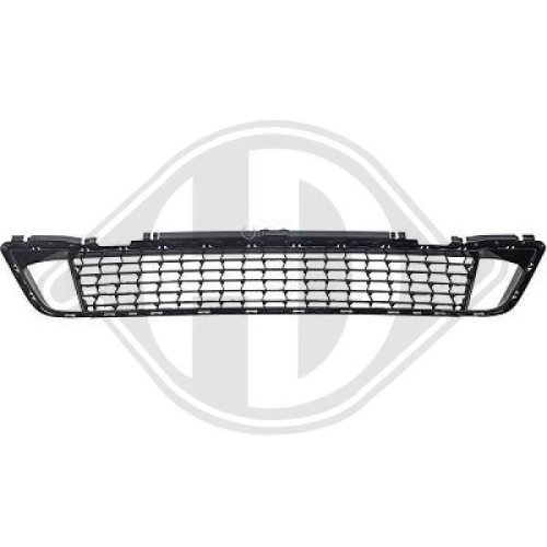 DIEDERICHS Grille de ventilation, pare-chocs HD Tuning