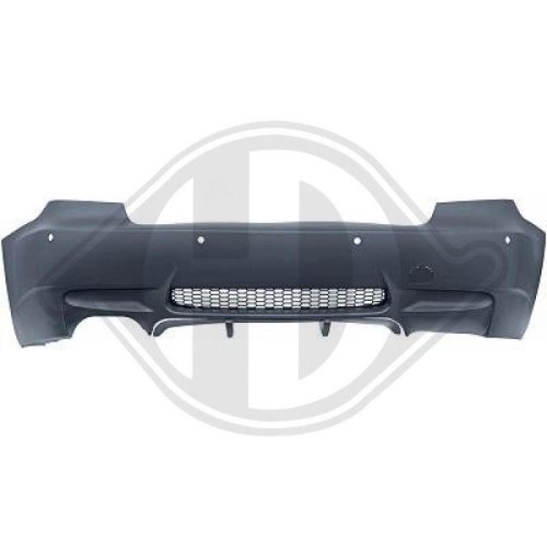 DIEDERICHS Paraurti HD Tuning