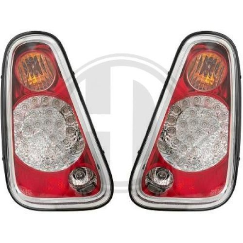 DIEDERICHS Tail Light Assembly Set HD Tuning