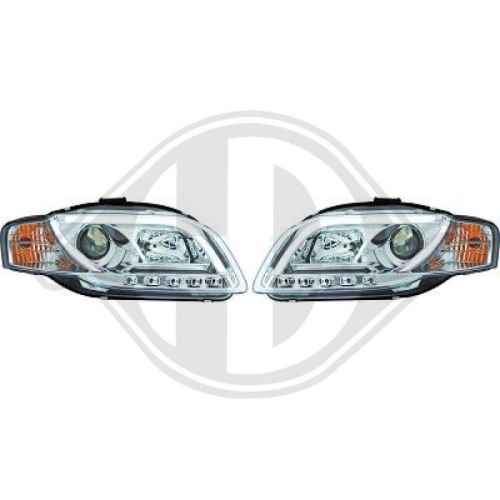DIEDERICHS Kit de projecteurs principaux HD Tuning