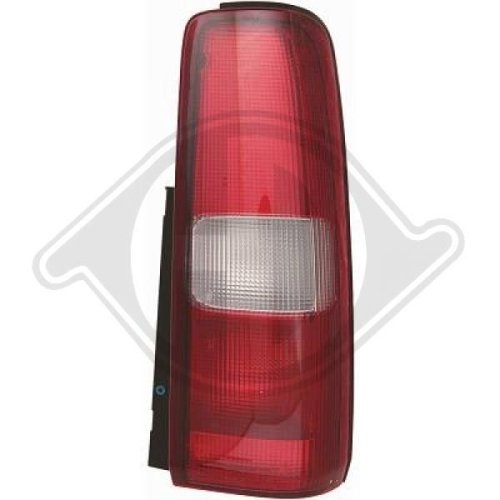 DIEDERICHS Tail Light Assembly