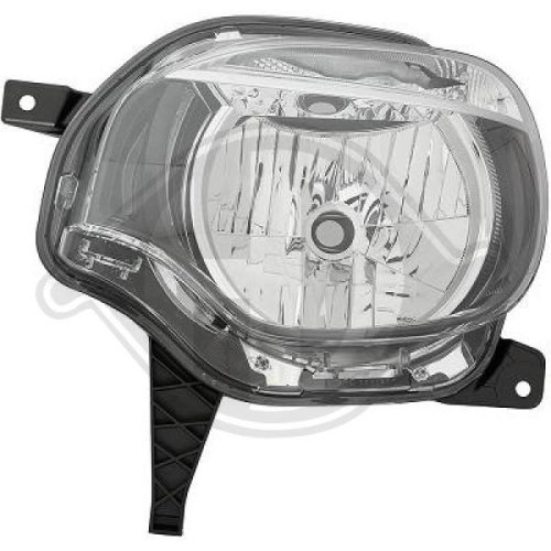 DIEDERICHS Headlight