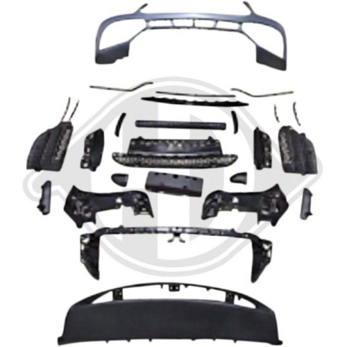DIEDERICHS Bumper HD Tuning