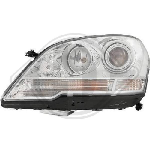 DIEDERICHS Headlight