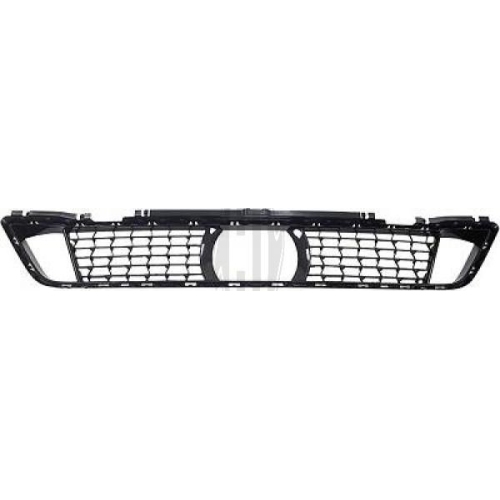 DIEDERICHS Ventilation Grilles, bumper HD Tuning