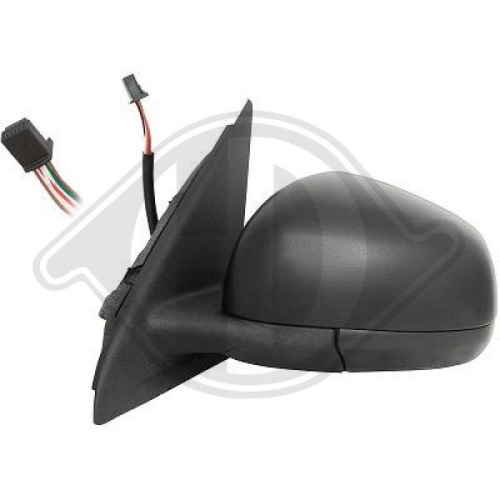 DIEDERICHS Retrovisor exterior