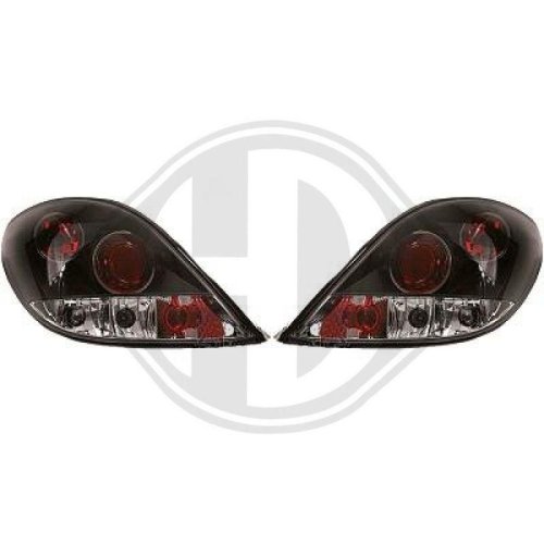 DIEDERICHS Kit de feux arrières HD Tuning