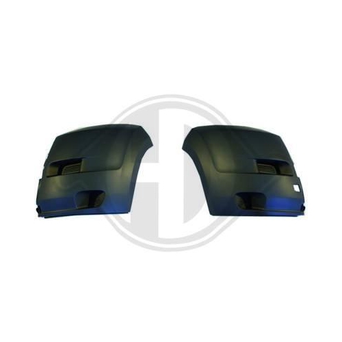 DIEDERICHS Bumper Priority Parts