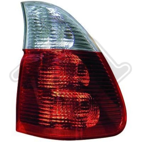 DIEDERICHS Tail Light Assembly