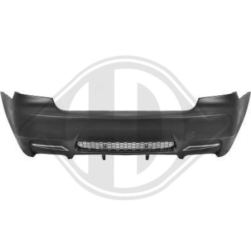 DIEDERICHS Pára-choques HD Tuning