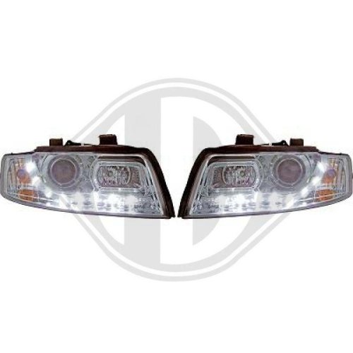 DIEDERICHS Kit faro principale HD Tuning