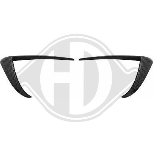 DIEDERICHS Облицовка, бампер HD Tuning
