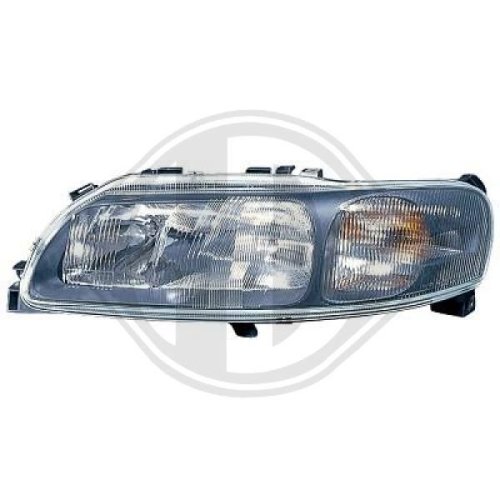 DIEDERICHS Headlight