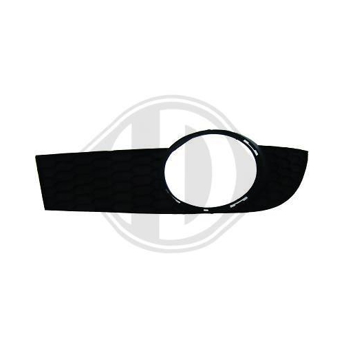 DIEDERICHS Ventilatiegrille, bumper