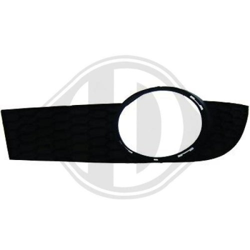 DIEDERICHS Griglia di ventilazione, Paraurti