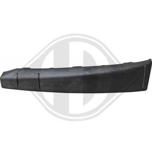DIEDERICHS Suporte, pára-choques