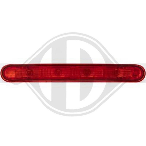 DIEDERICHS Luz de stop adicional