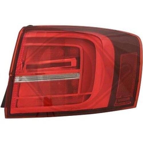 DIEDERICHS Tail Light Assembly