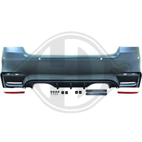 DIEDERICHS Parachoques HD Tuning